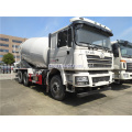 Shanqi 8x4 concrete mixer truck